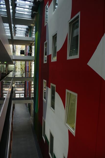 Integrierter Altbau
