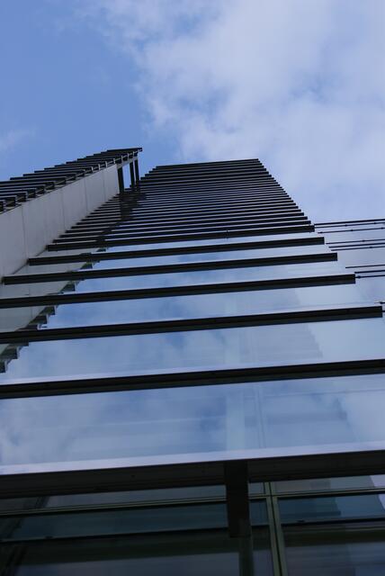 Himmlischer Blick
