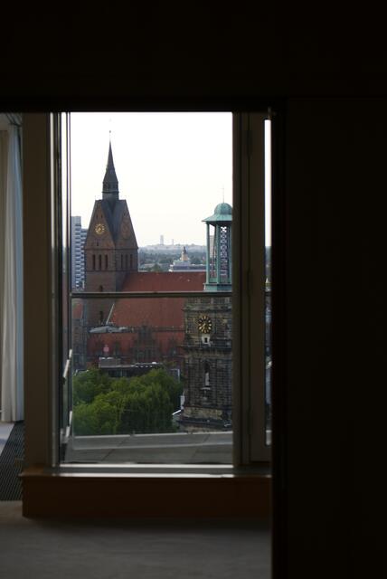 Nette Aussichten