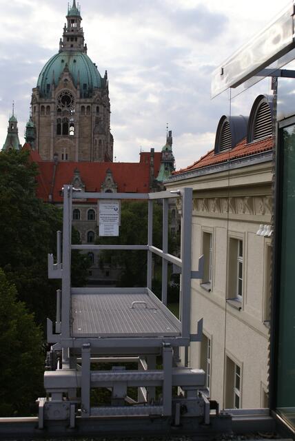 Servicegondel