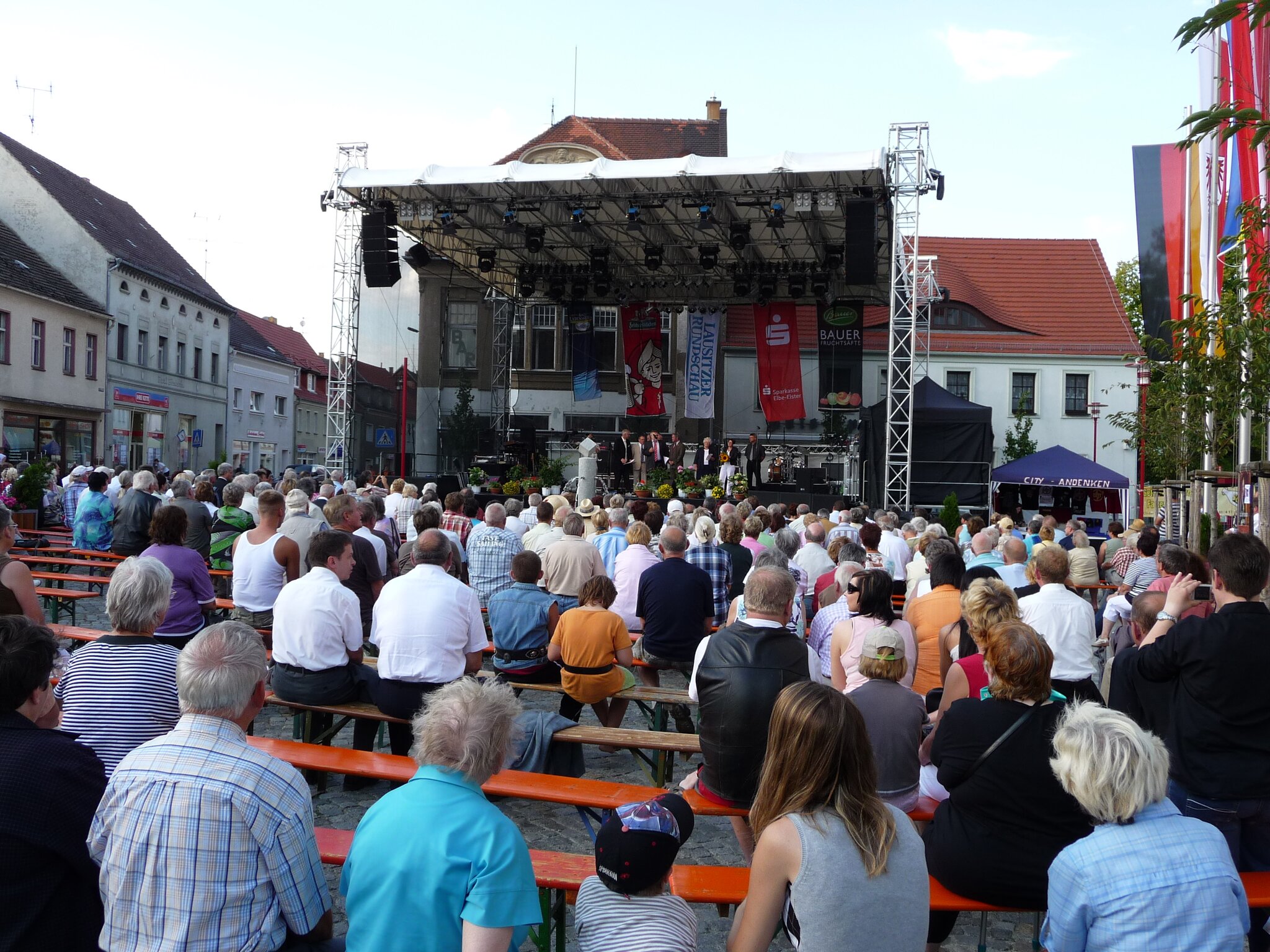 Kirchhain feiert 775 Jahre urkundliche Ersterwähnung Kirchhain