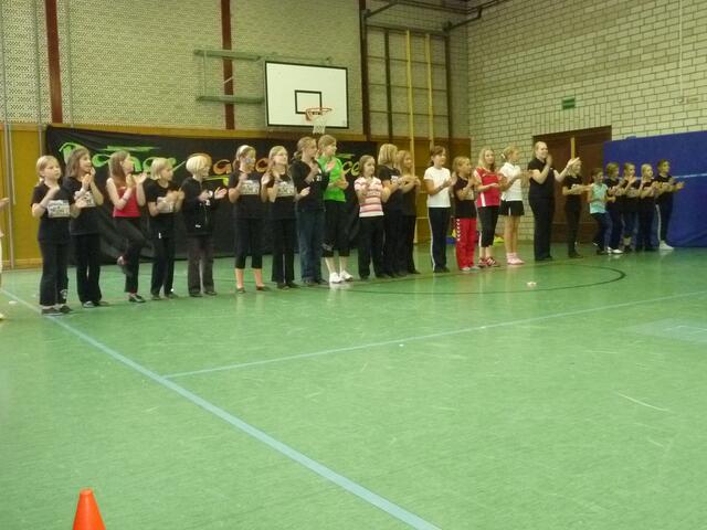 Abschlussbild dieser Formation.