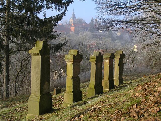 Judenfriedhof