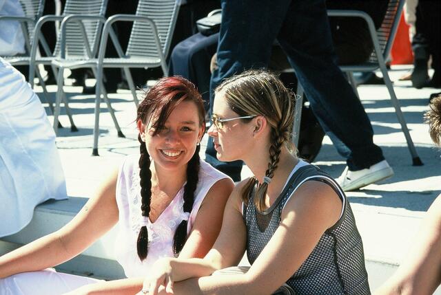 Wie gemalt ! und doch alles echt.