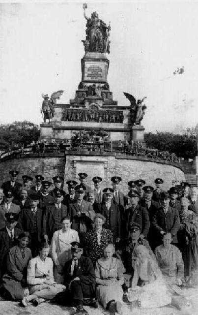 Ausfahrt 1938