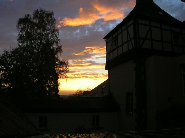 Sonnenaufgang