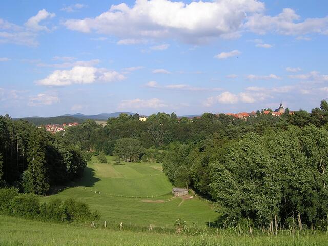 lädt zum Wandern ein