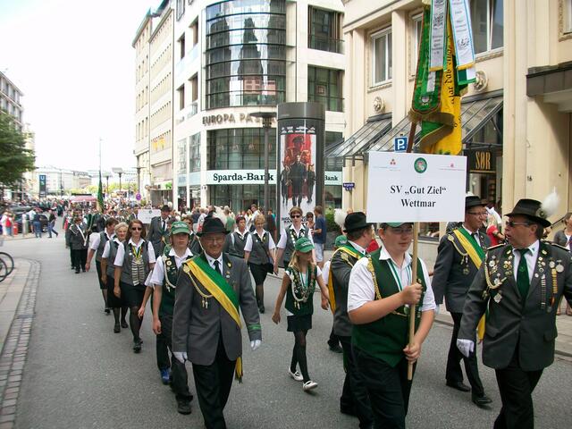 Der Hofstaat aus Wettmar