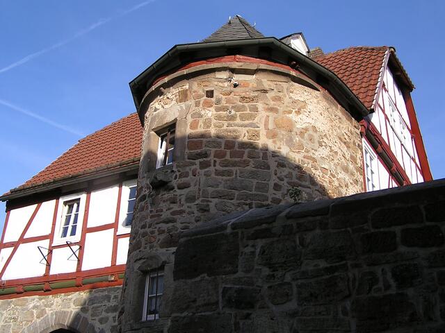 Treppenturm
