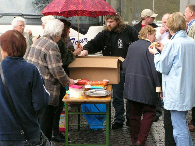 Frühstück