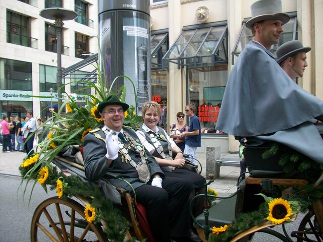 Hartmut und Silke