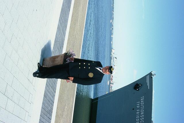 Mensch Waldemar, war das ein toller Tag