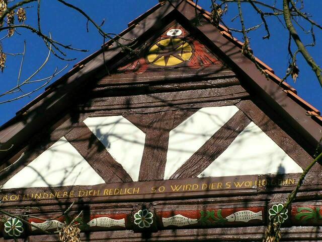 Fachwerkskunst von . . .