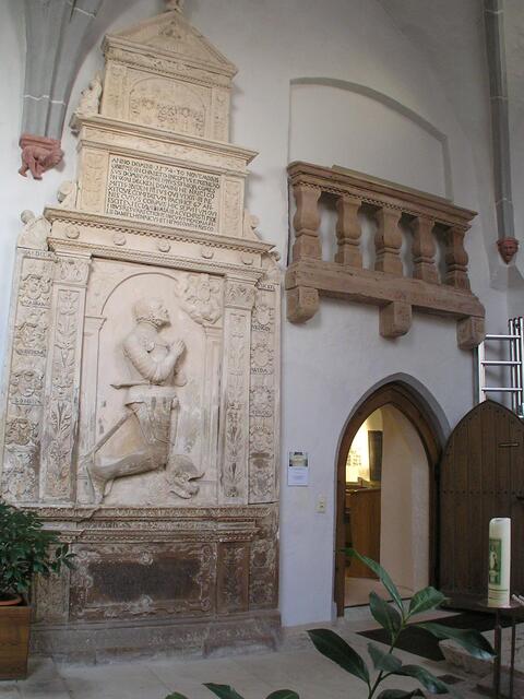 ...in der Kapelle der Netzer Kirche