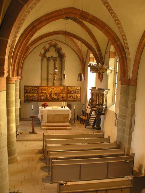 Kirche in Netze