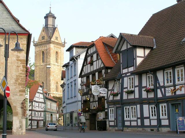 Stechbahn