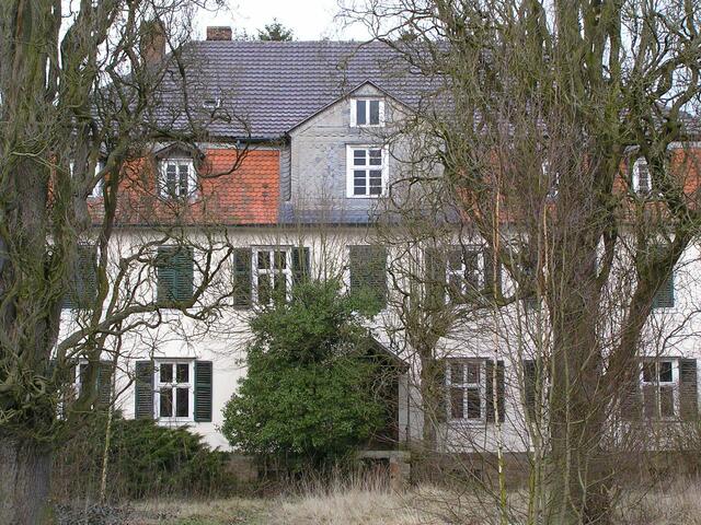 verlassenes Gut Eilhausen