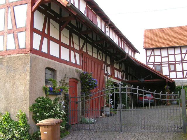Hof in Odershausen