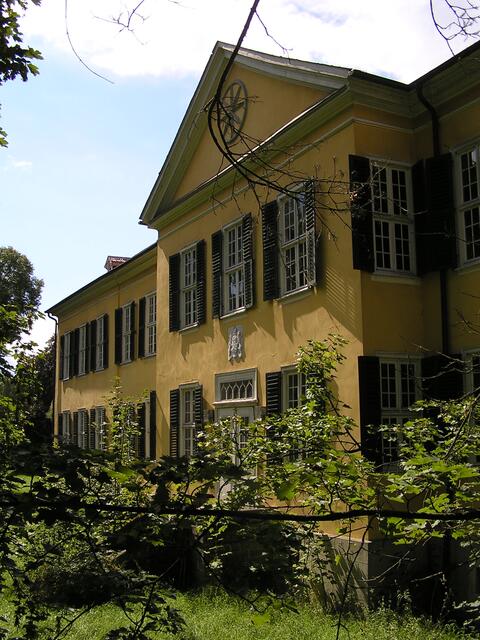 Schloß Bergheim