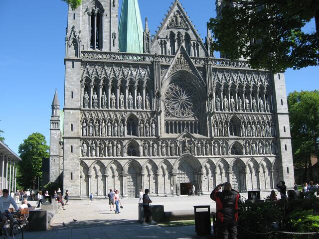 Dom in Trondheim