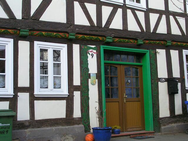 Haus in Mengeringhausen