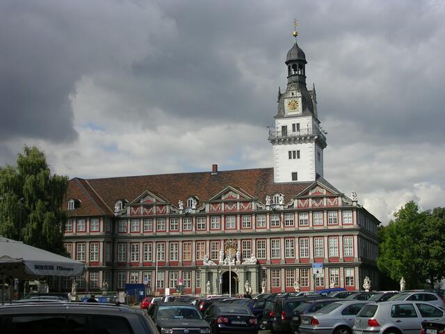 Das Herzogliche Schloss
