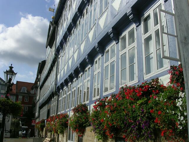Rathausfront