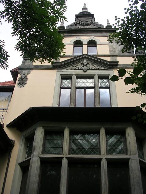 Villa im Seeliger Park