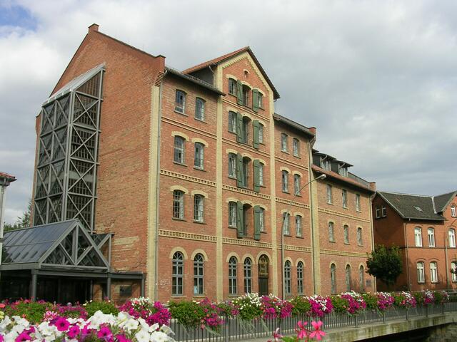 Alte Wassermühle