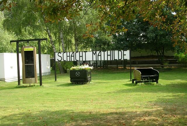 Museumsgelände in Lengede