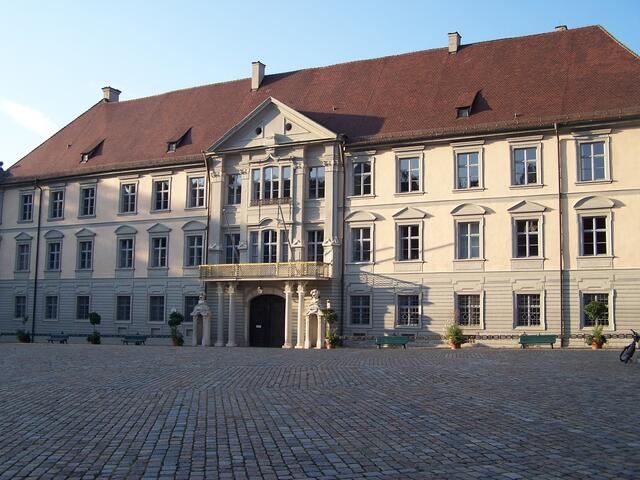 Ehemalige fürstbischöfliche Residenz