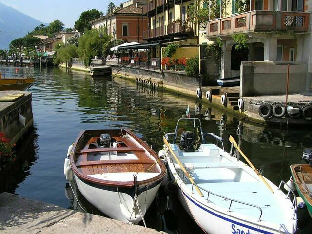 Limone - an der Westküste