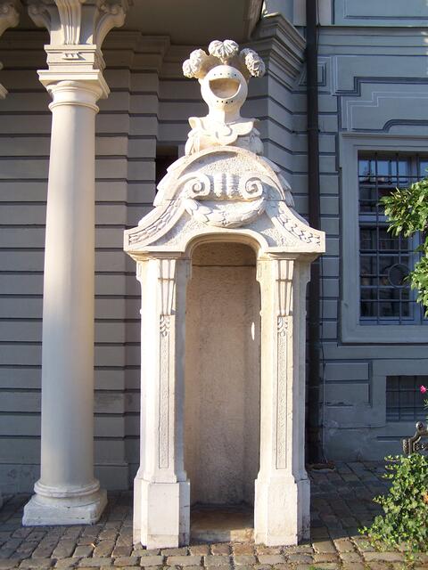Der lacht goldig - gell? ;-)