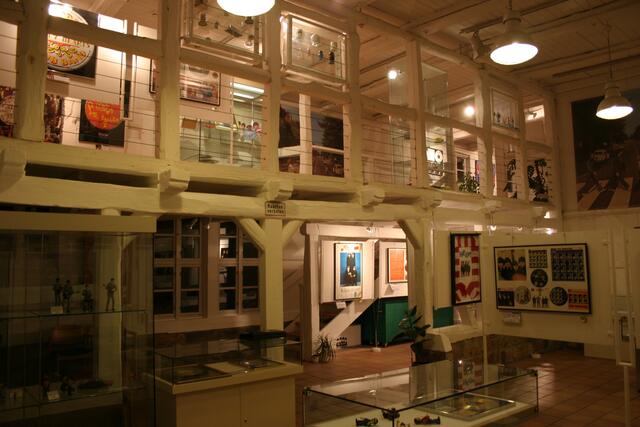 optimale Räumlichkeiten