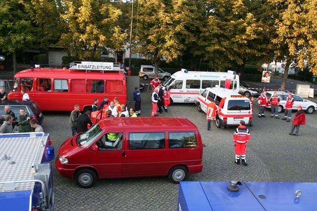 Einsatzbesprechung