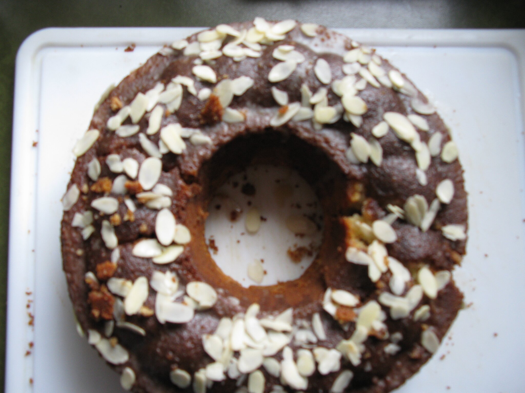 Beschwipster Apfel - Kuchen - Augsburg
