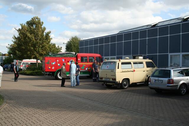 Die Halle im Unternehmenspark II