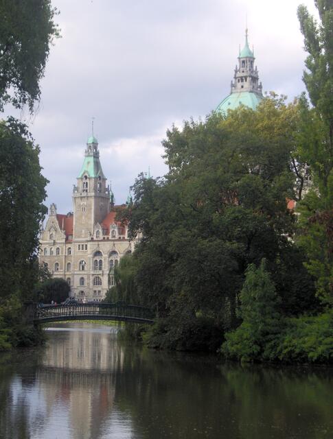 Sieht fast aus wie ein Schloss.