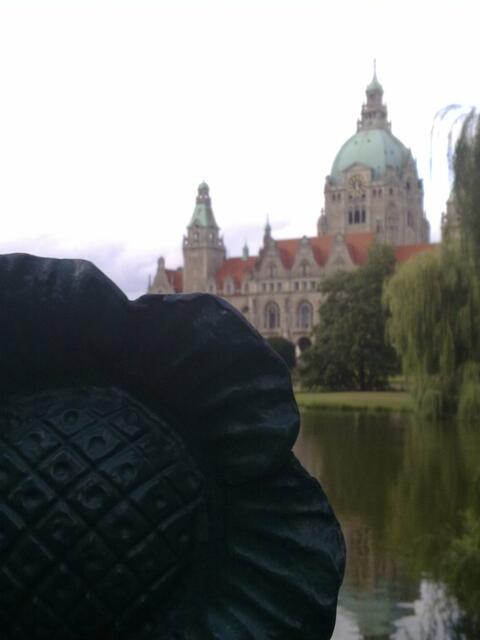 Ich sags durch die Blume :-)