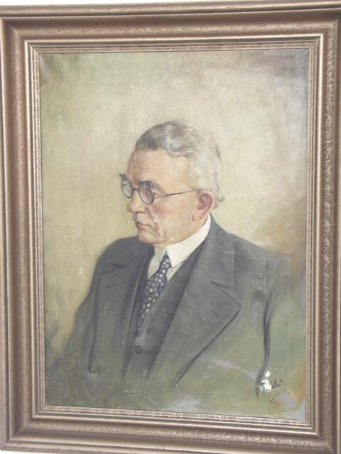 Firmengründer Carl Benschscheidt
