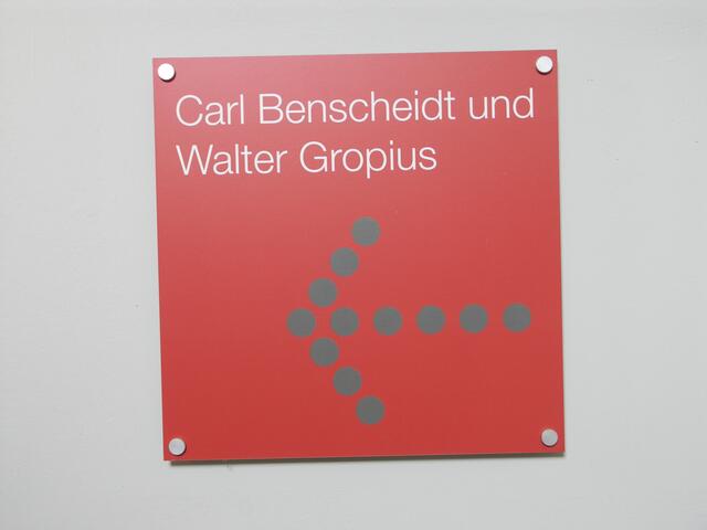 Die Austellung im ehemaligen Lagerhaus
