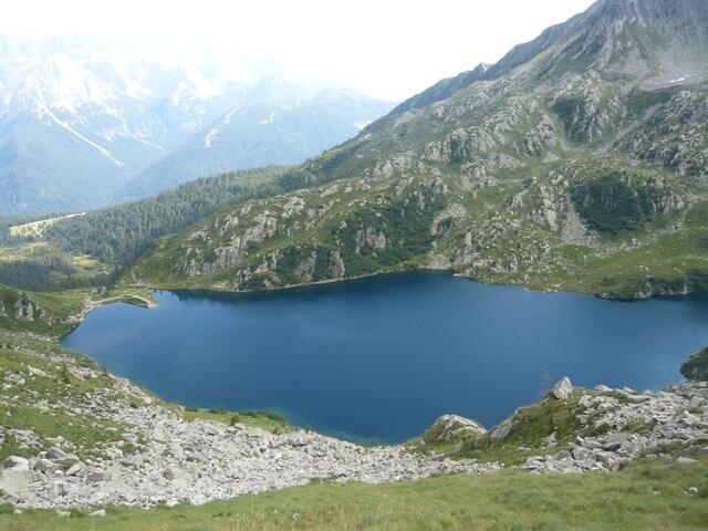 Lago Ritorto im Adamellogebiet