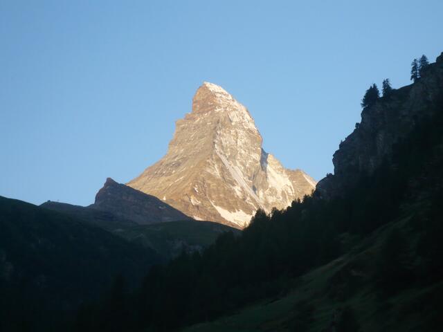 Matterhorn (4478 m)
