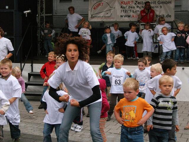 mit ganz viel Einsatz!