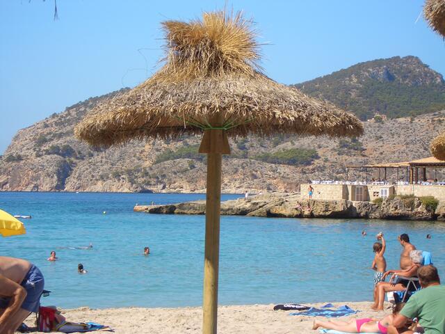 Sommer, Sonne, Strand und Meer