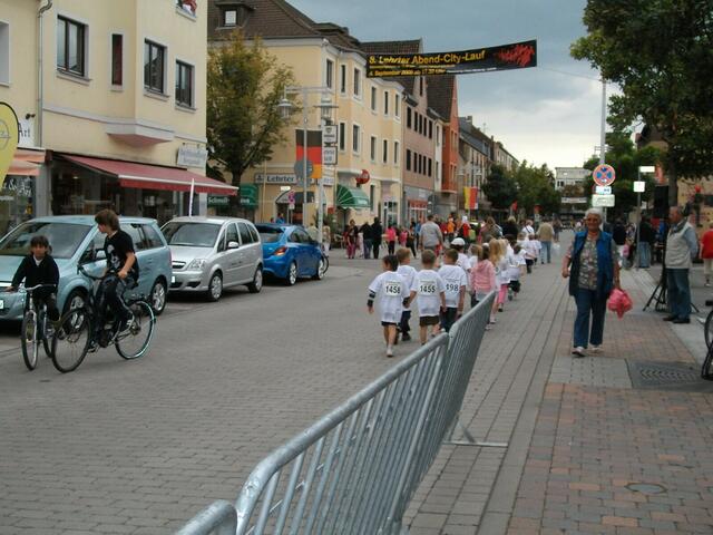 auf zum Start..
