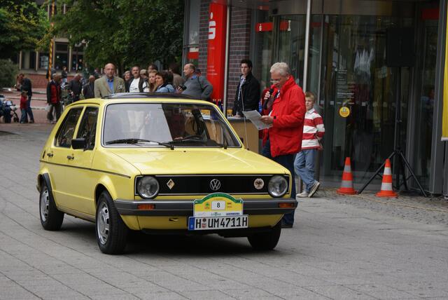VW Golf