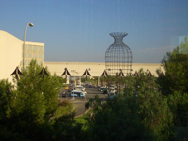 Der Flughafen Mallorca