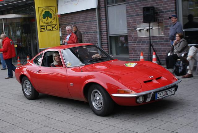 Opel GT A-L 1970