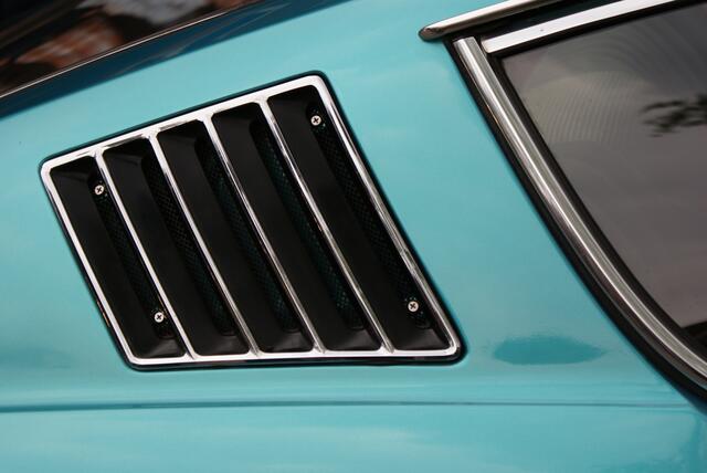 Ausschnitt Audi Coupe